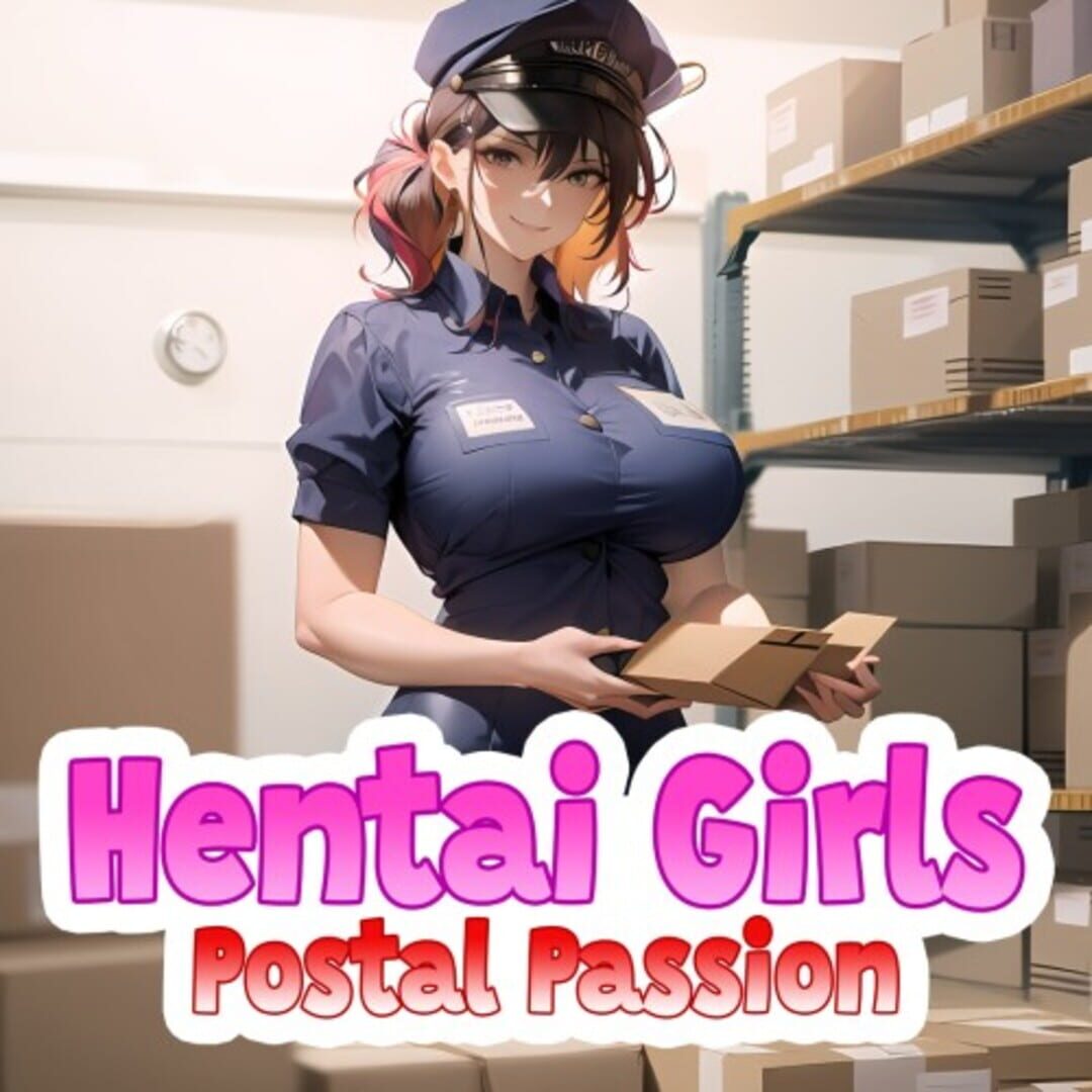 Hentai Girls: Postal Passion Cover