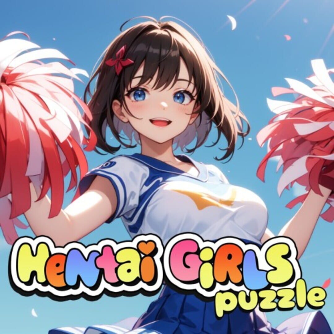 Hentai Girls Puzzle Kapağı