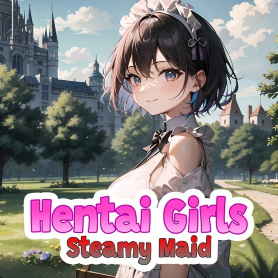 Hentai Girls: Steamy Maid Cover
