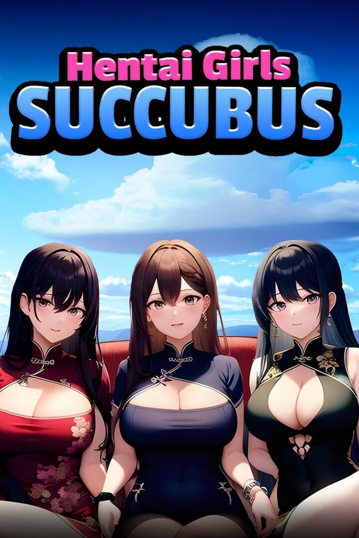 Hentai Girls Succubus 커버