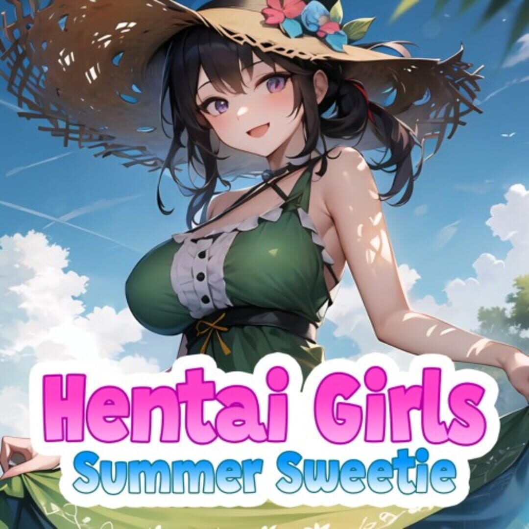 Hentai Girls: Summer Sweetie Kapağı