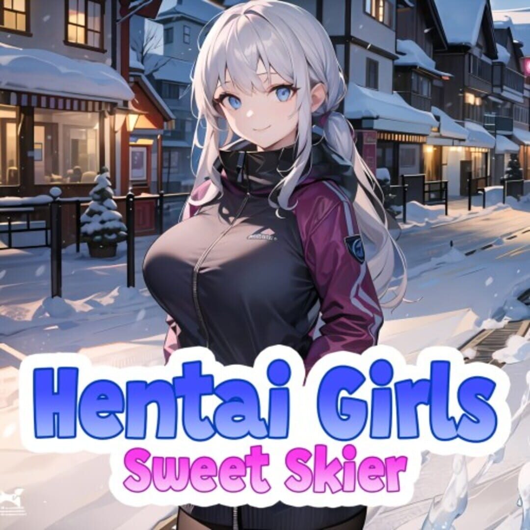 Copertina di Hentai Girls: Sweet Skier