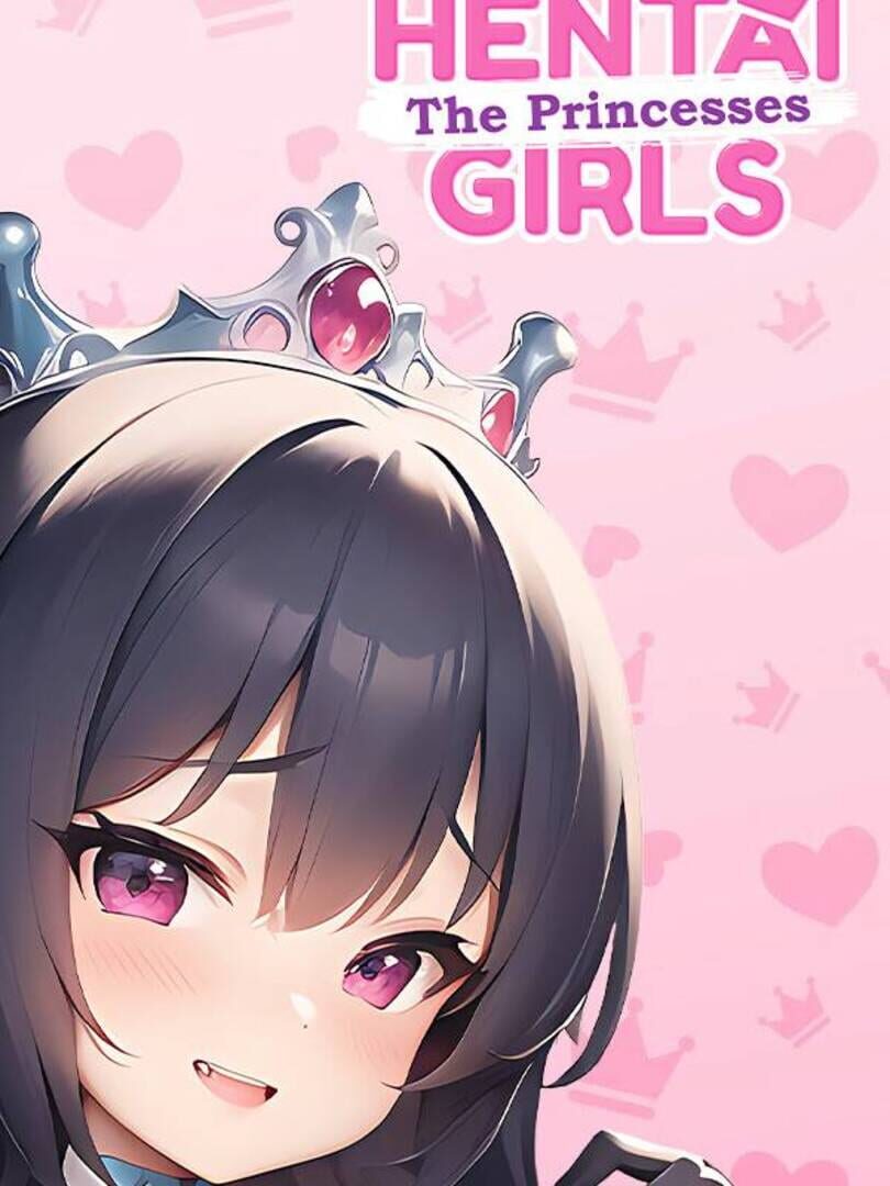 Hentai Girls: The Princesses Cover