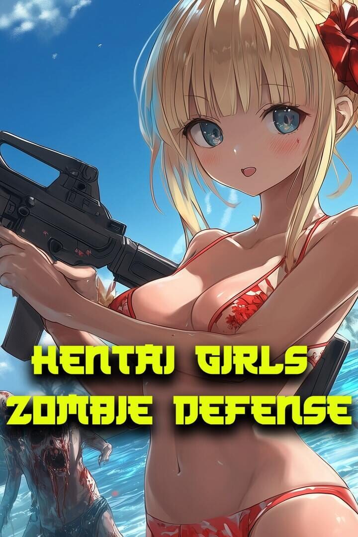 Hentai Girls Zombie Defense カバー