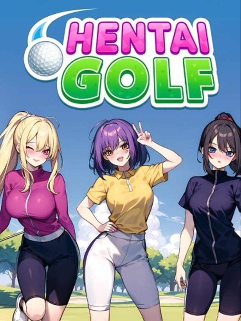 Hentai Golf 커버