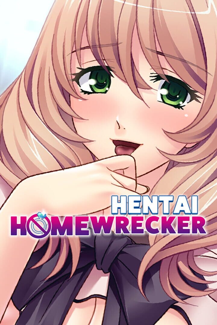 Capa de Hentai Homewrecker