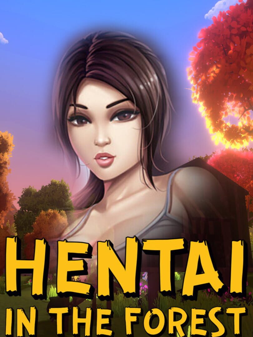 Couverture de Hentai in the Forest