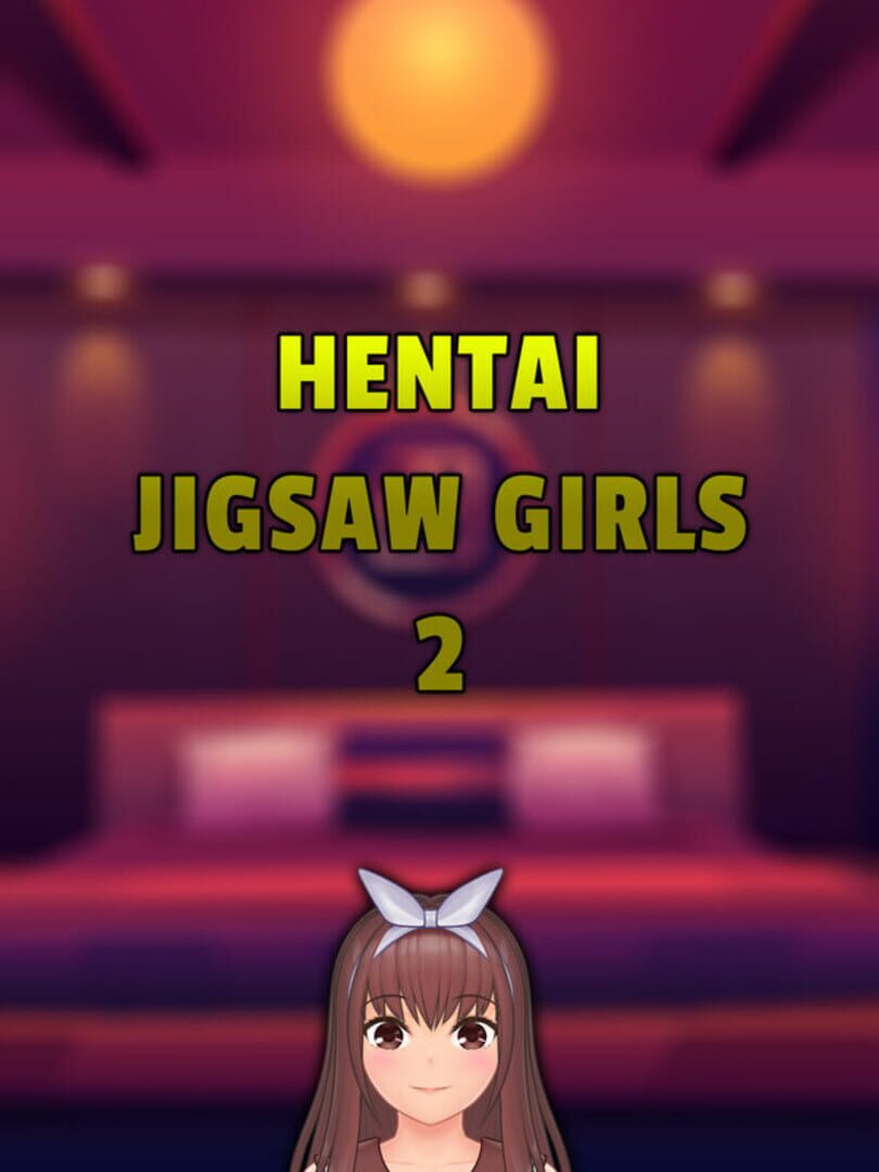 Hentai Jigsaw Girls 2 カバー