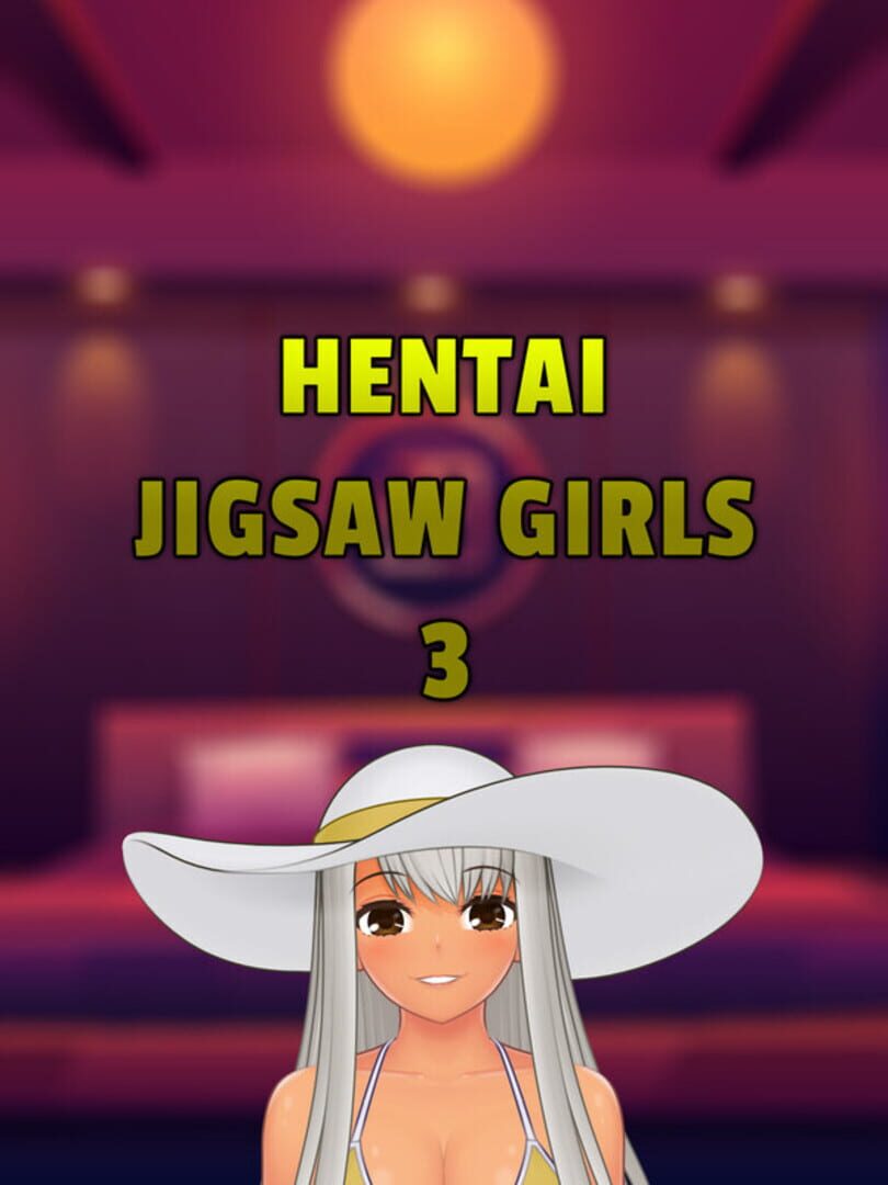 Hentai Jigsaw Girls 3 カバー