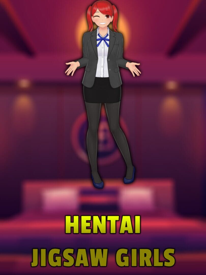 Hentai Jigsaw Girls Kapağı