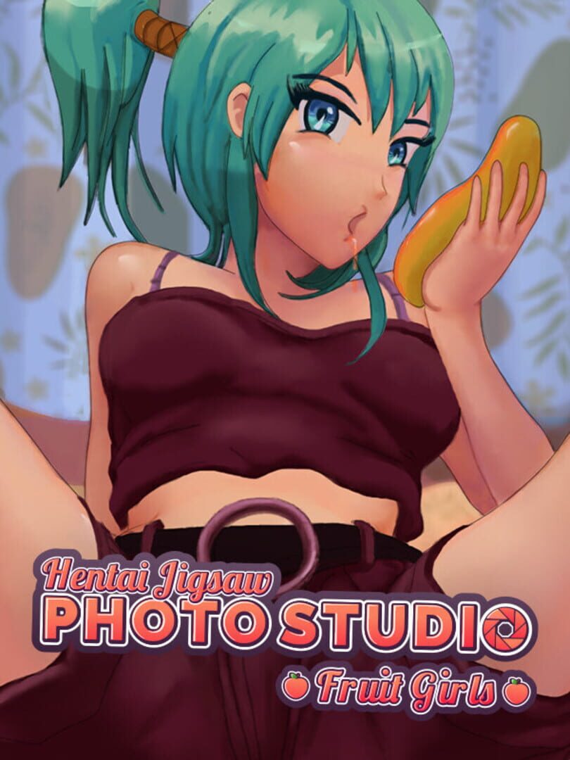 Capa de Hentai Jigsaw Photo Studio: Fruit Girls