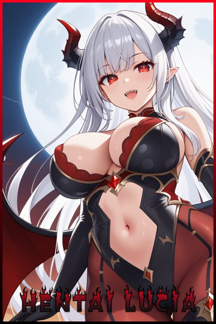Portada de Hentai Lucia