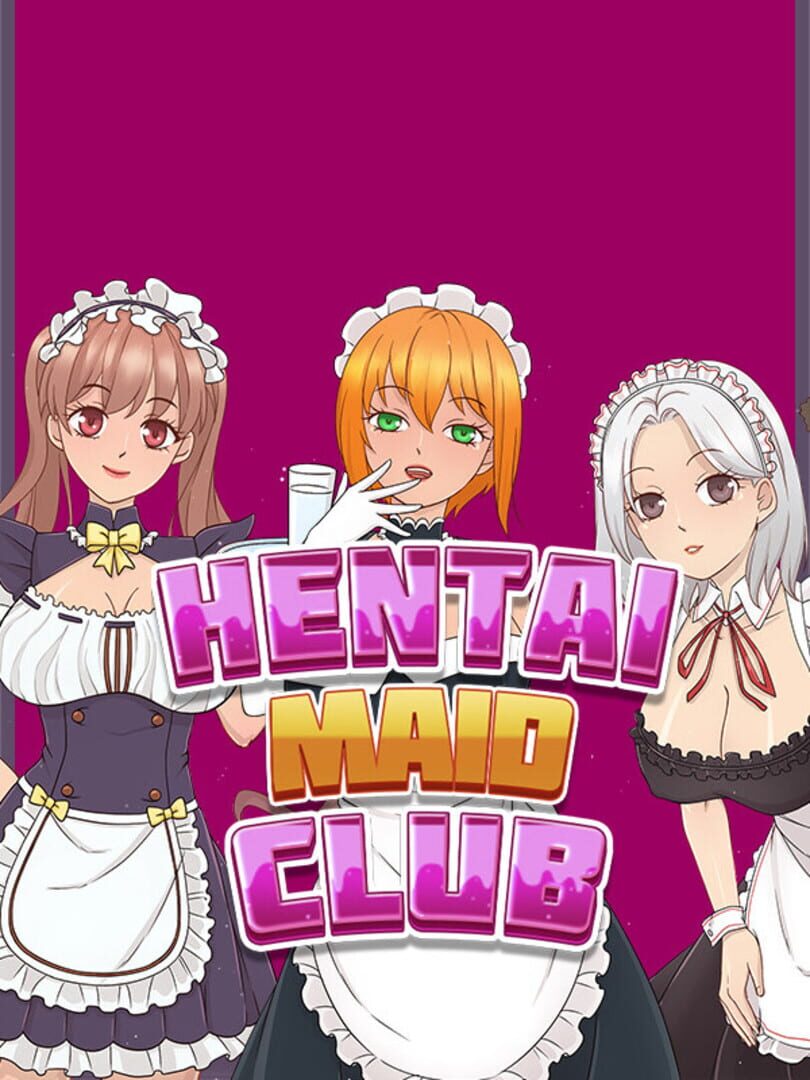 Hentai Maid Club Cover