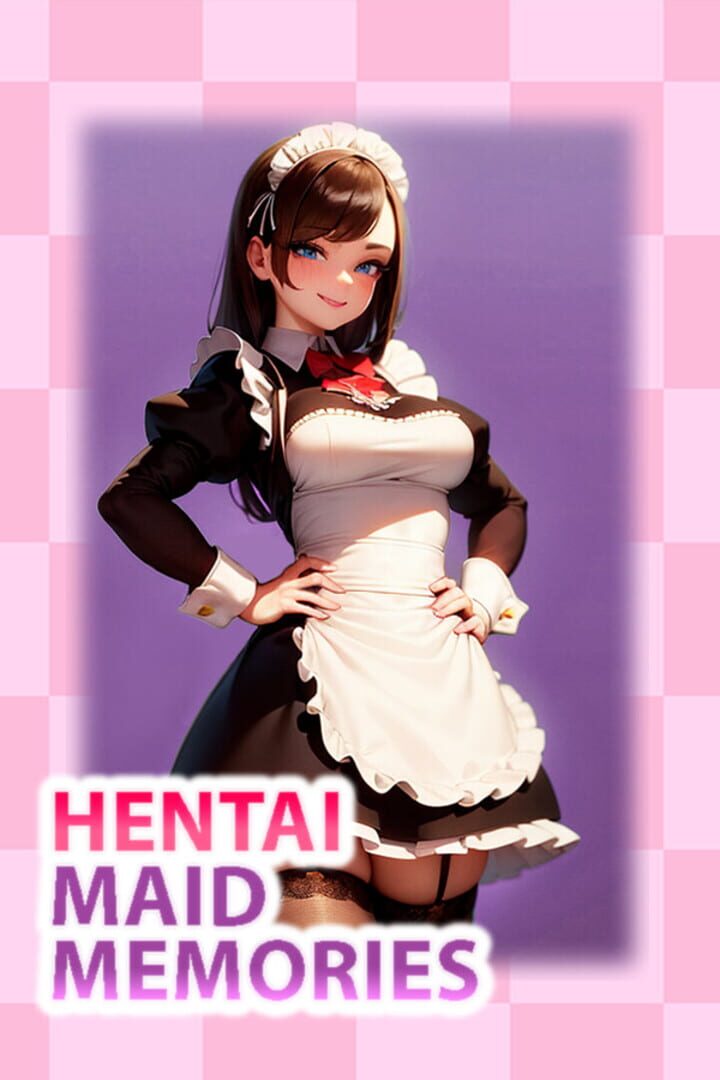 Copertina di Hentai Maid Memories