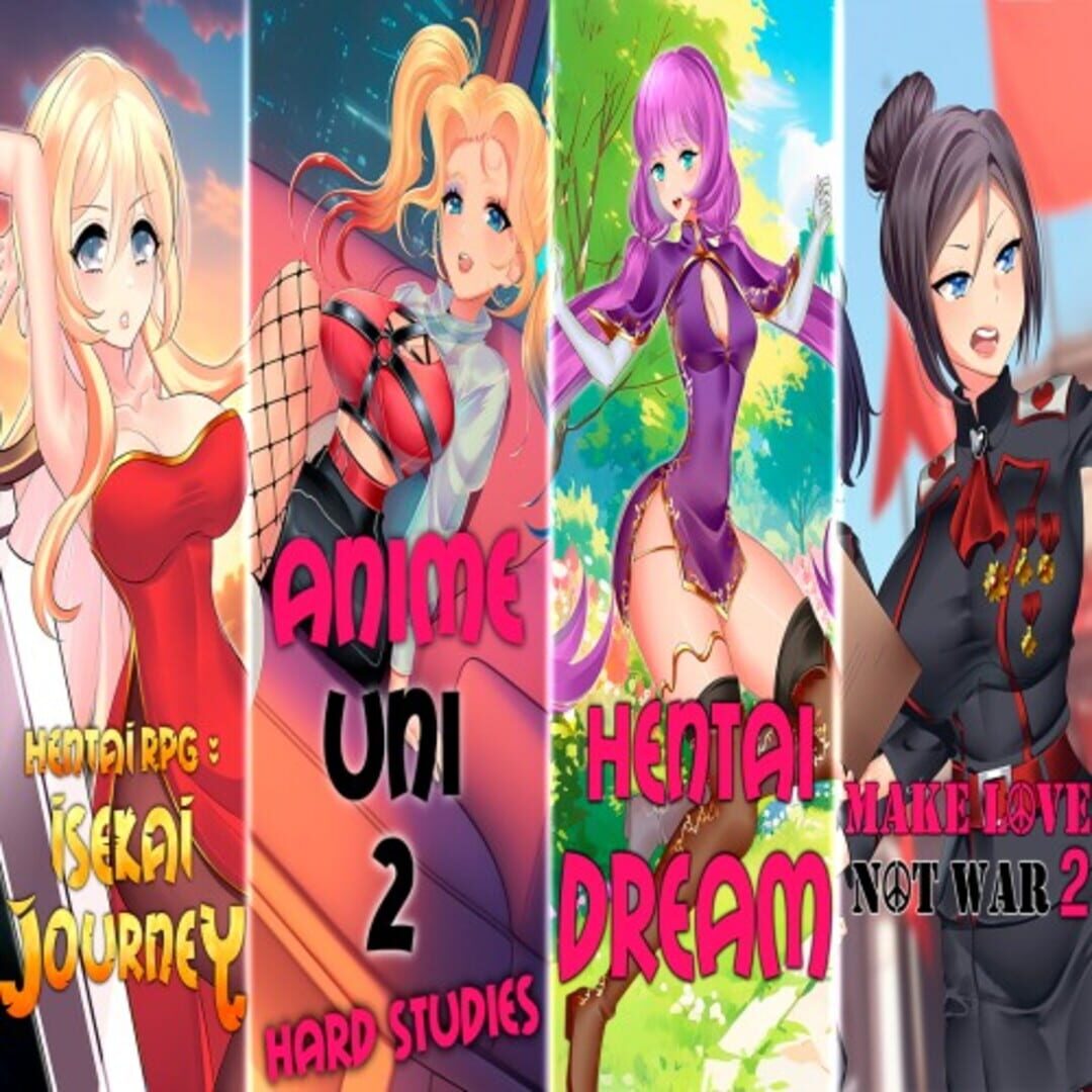 Hentai Mania Cover