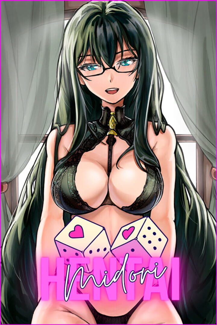 Hentai Midori カバー