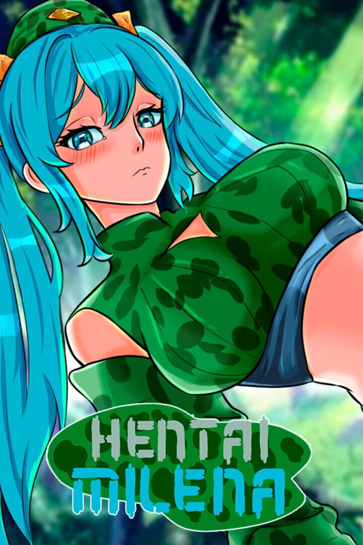 Capa de Hentai Milena
