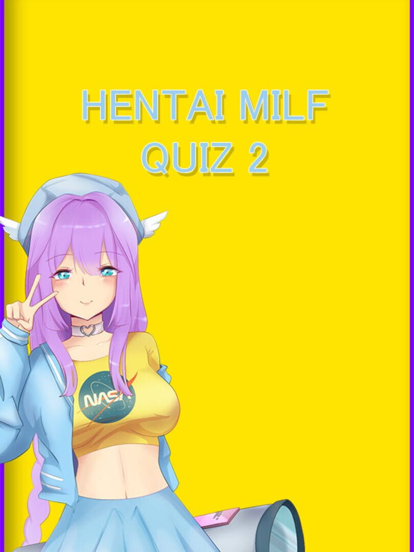 Hentai Milf Quiz 2 Cover