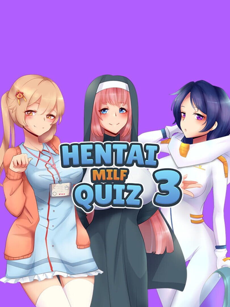 Hentai Milf Quiz 3 Cover