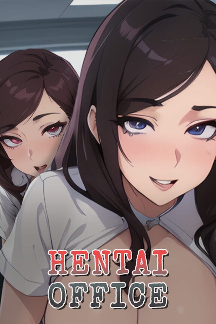 Capa de Hentai Office