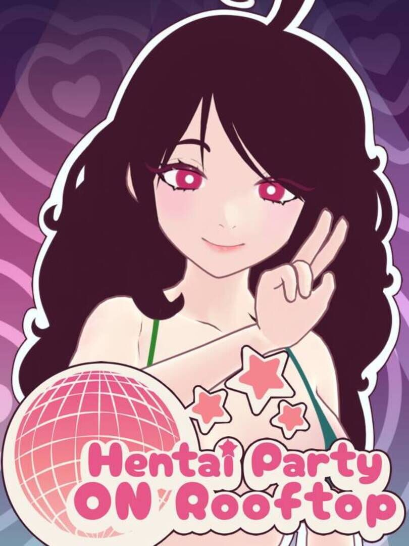 Couverture de Hentai Party on Rooftop