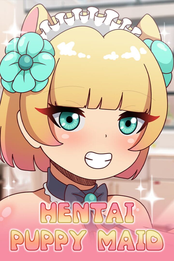 Copertina di Hentai Puppy Maid