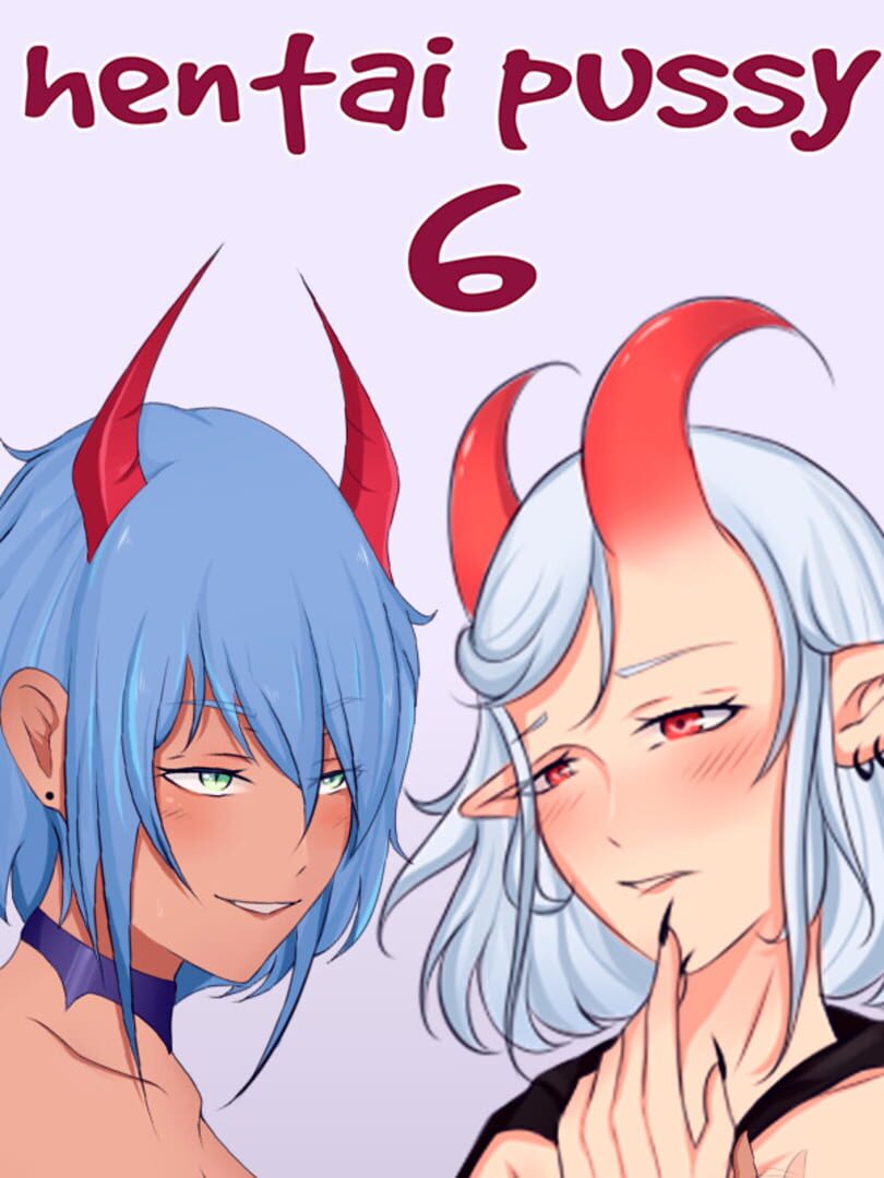 Copertina di Hentai Pussy 6