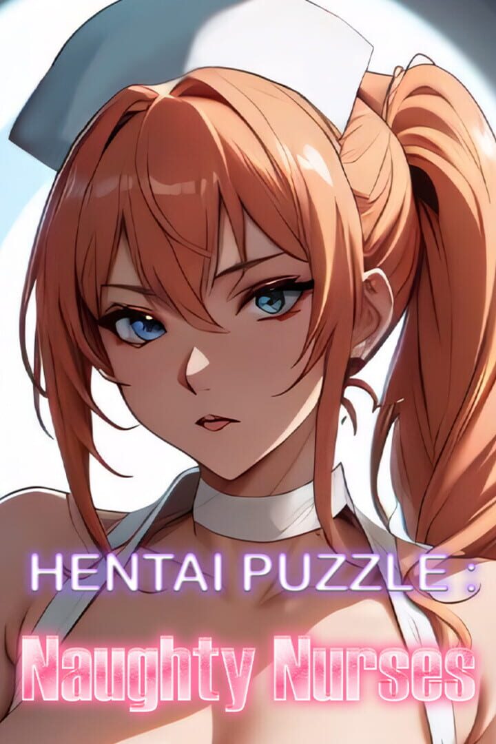 Copertina di Hentai Puzzle: Naughty Nurses