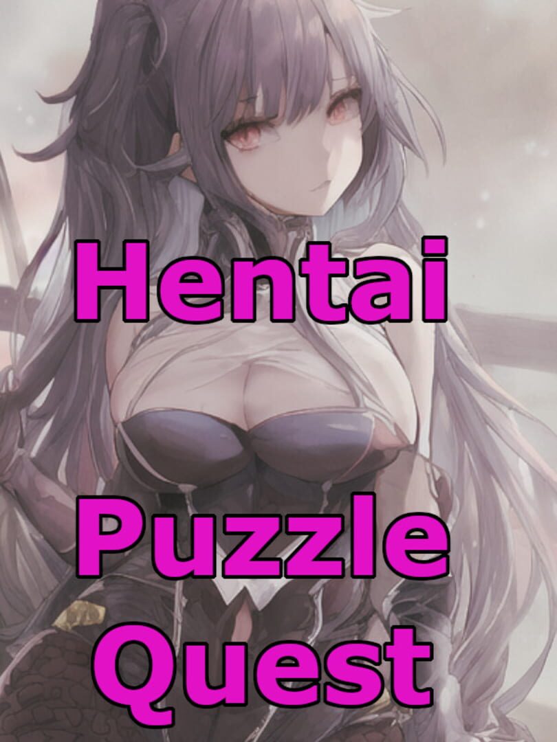 Hentai Puzzle Quest カバー