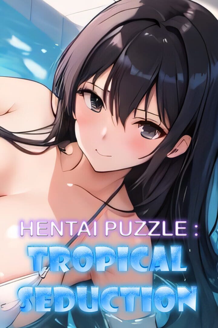 Copertina di Hentai Puzzle: Tropical Seduction
