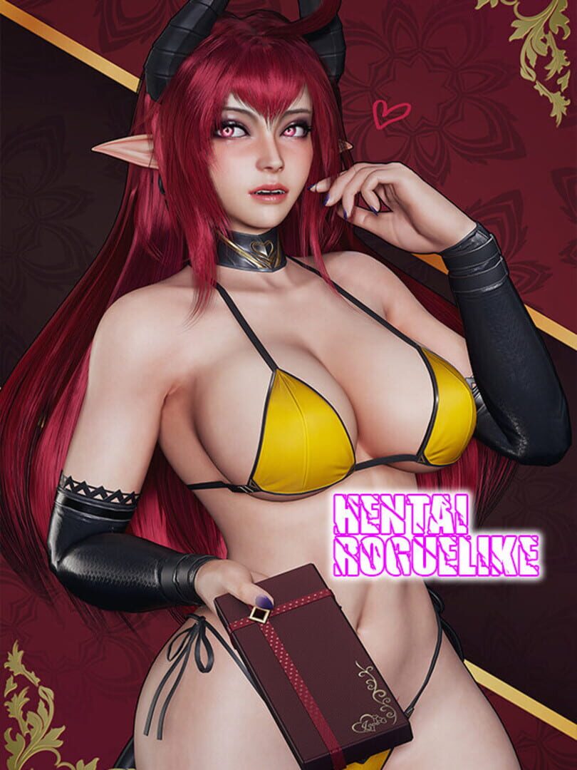 Hentai Roguelike Cover