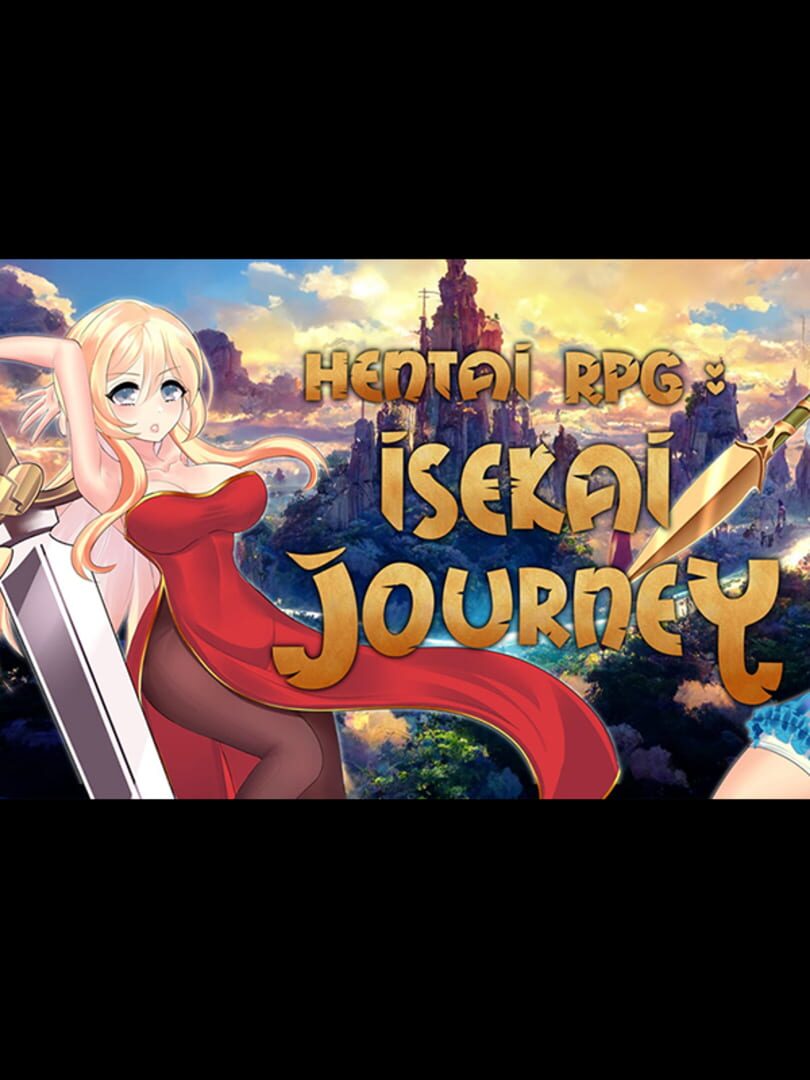 Hentai RPG: Isekai Journey 커버