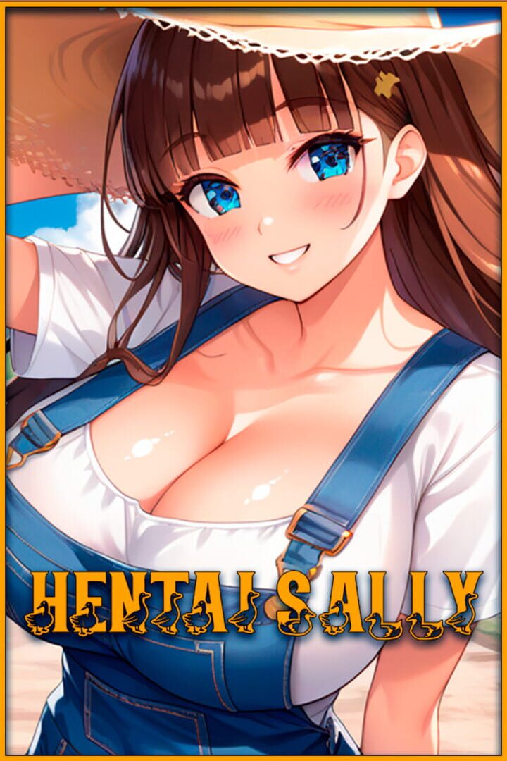 Hentai Sally 커버