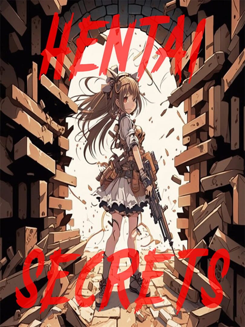 Hentai Secrets カバー