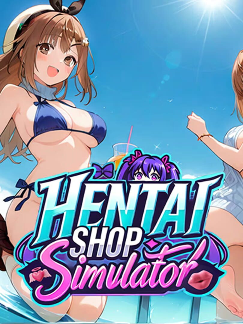 Capa de Hentai Shop Simulator