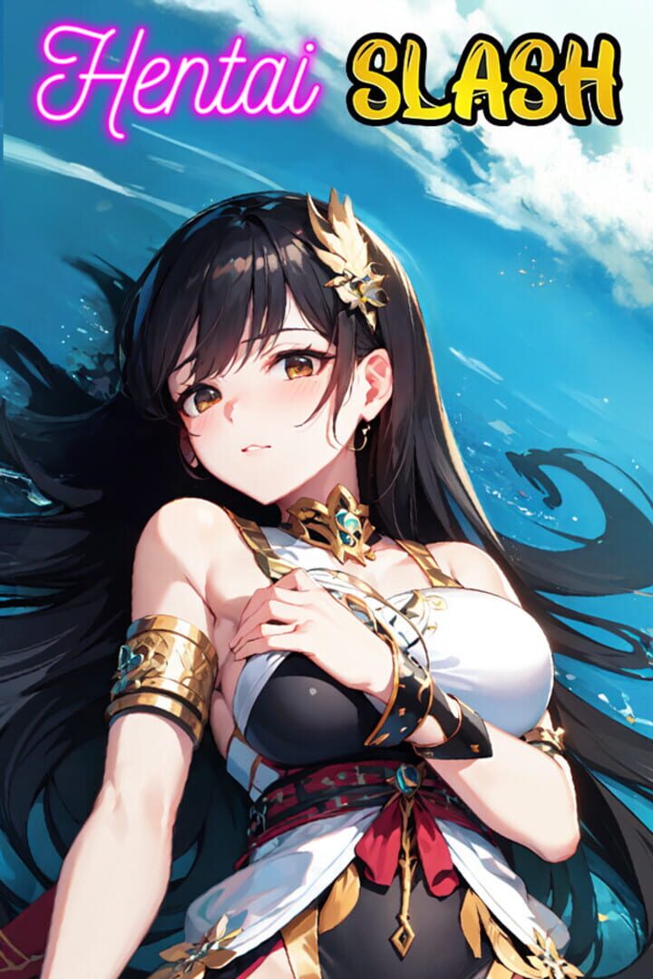 Hentai Slash Cover