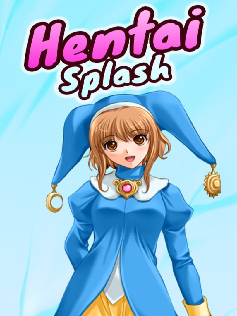 Capa de Hentai Splash