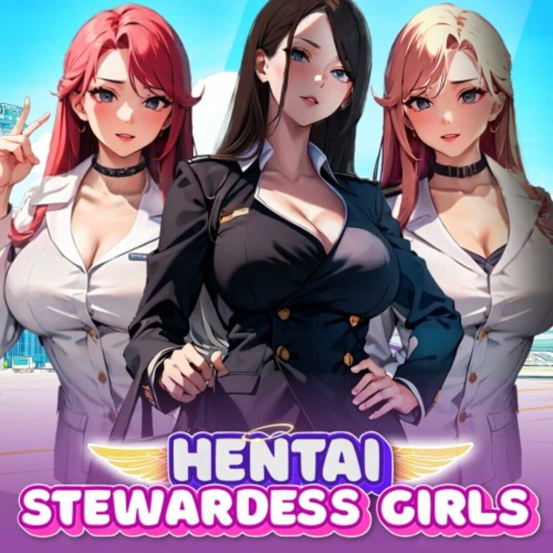 Hentai Stewardese Girls 커버