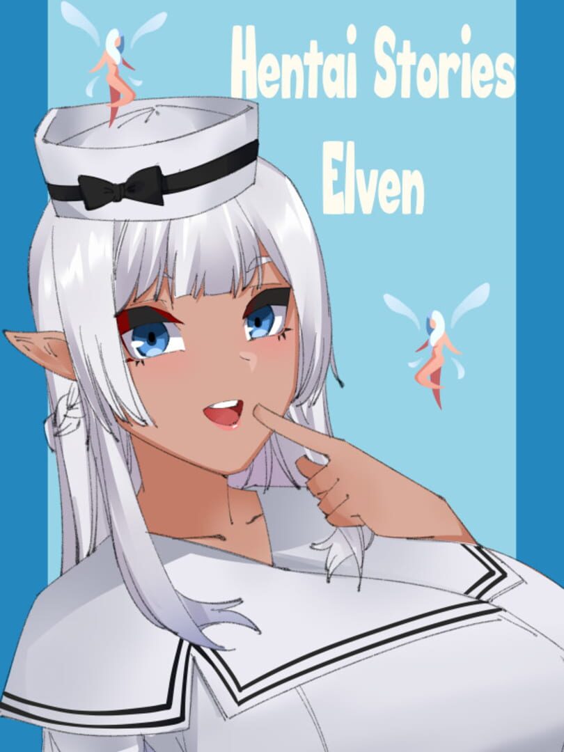Capa de Hentai Stories: Elven