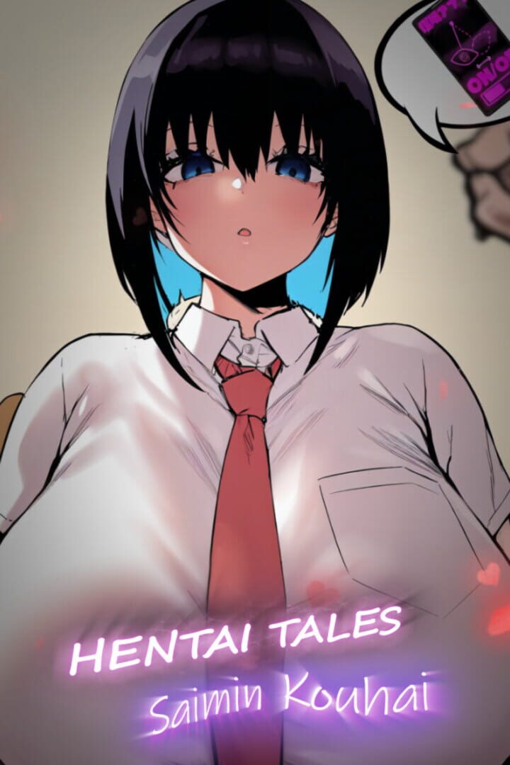 Couverture de Hentai Tales: Saimin Kouhai