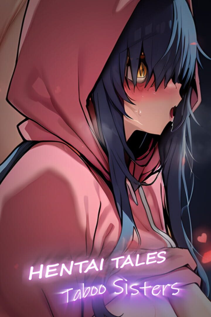 Hentai Tales: Taboo Sisters 커버
