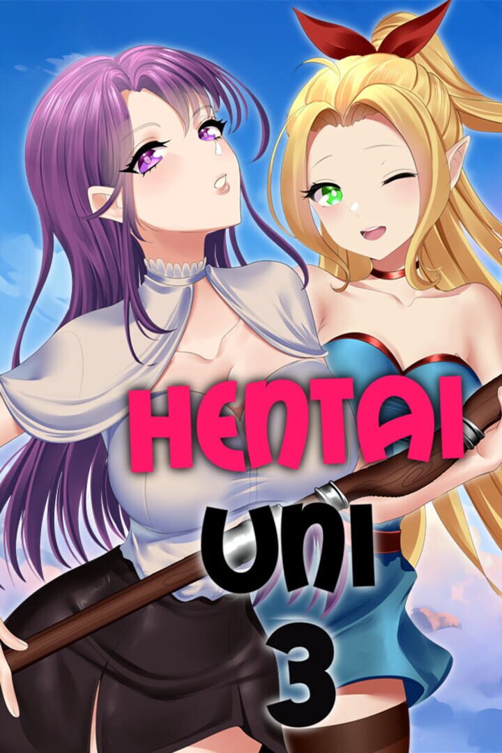 Portada de Hentai Uni 3