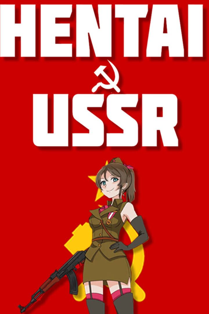 Copertina di Hentai USSR