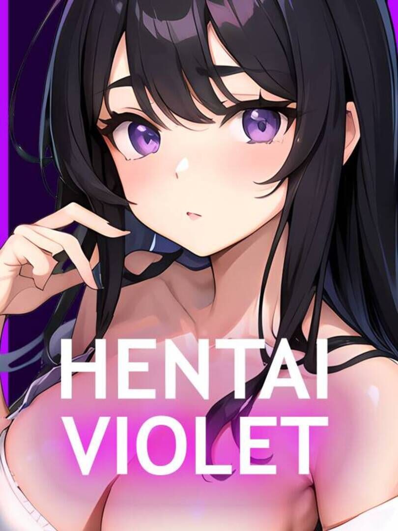 Couverture de Hentai Violet