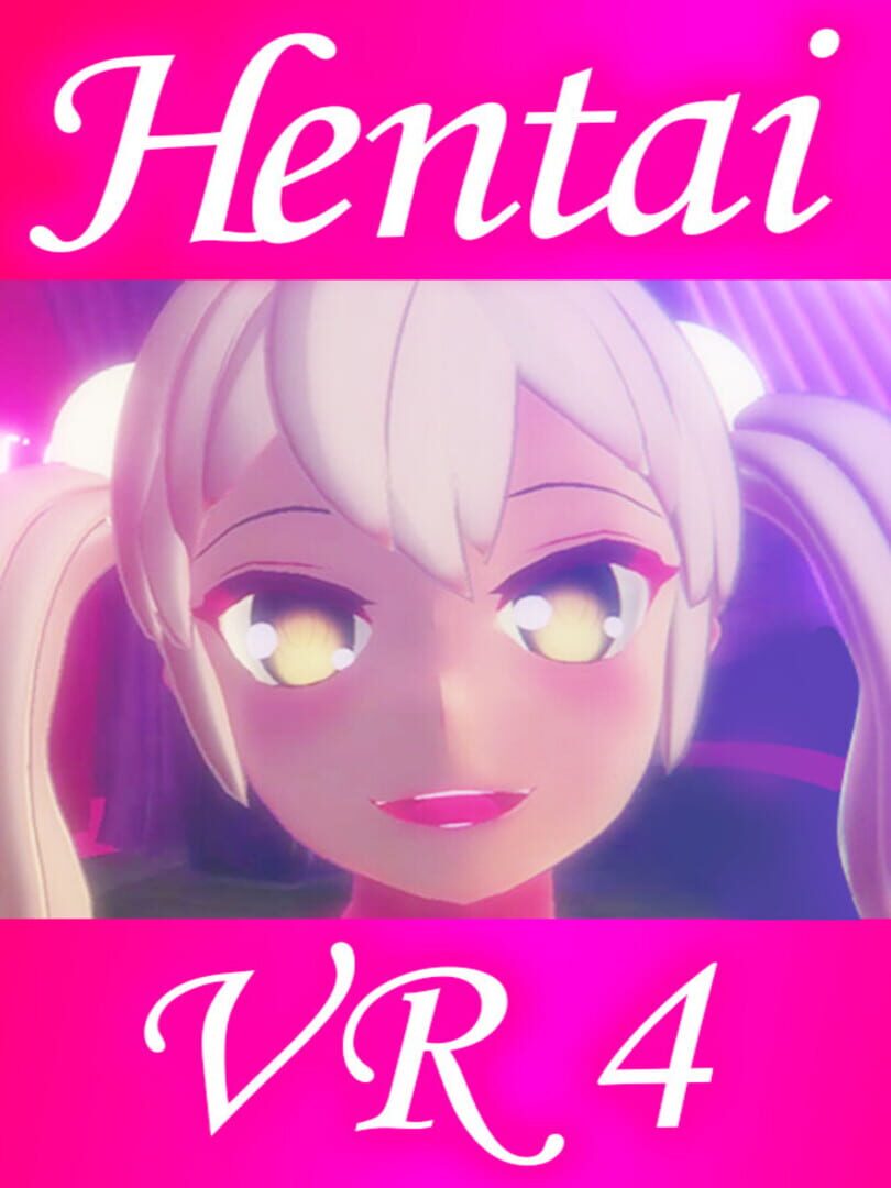 Capa de Hentai VR 4