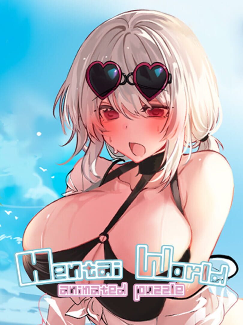 Hentai World: Animated Puzzle カバー