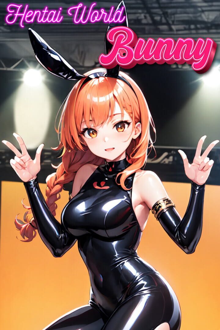 Hentai World Bunny 커버