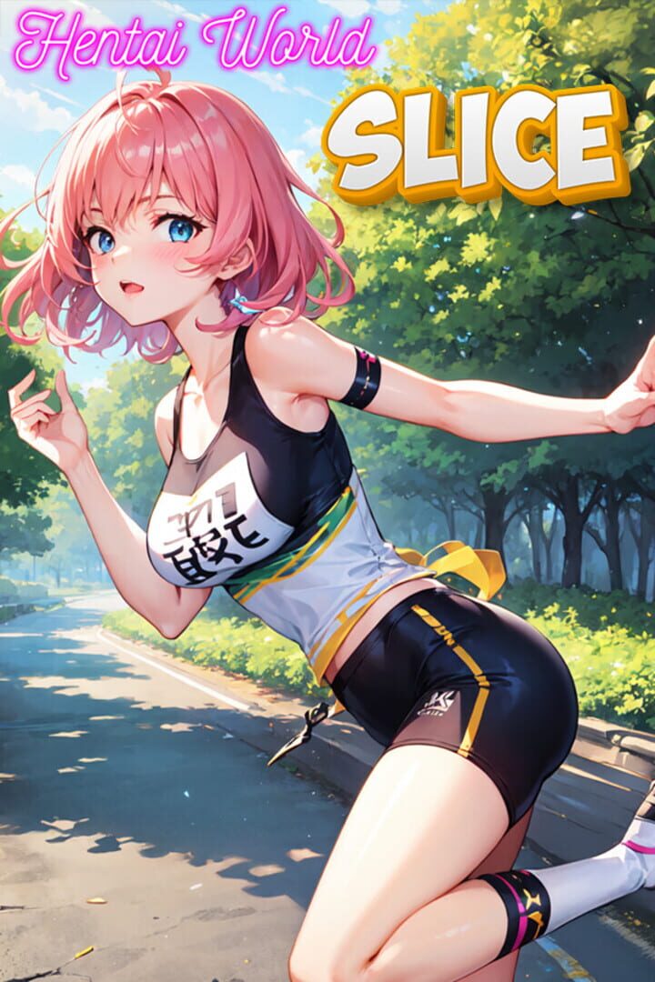 Copertina di Hentai World Slice