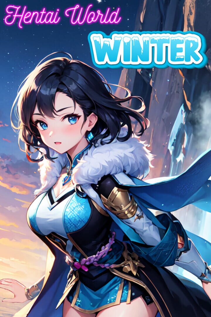 Hentai World Winter Kapağı