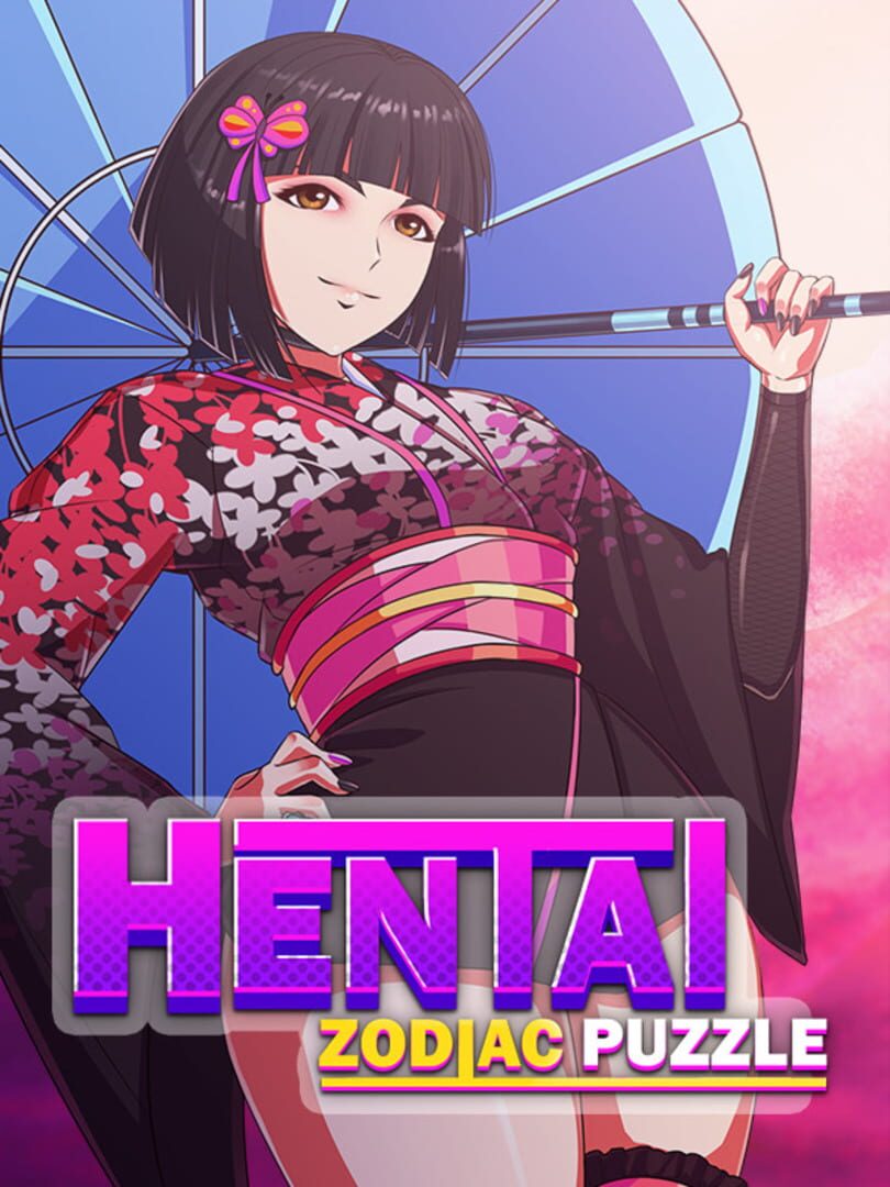 Hentai Zodiac Puzzle Cover